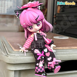 Nyzaii Sweet Imagination Series Pixel Rock n' Roll 1/12 BJD Limited Action Figure