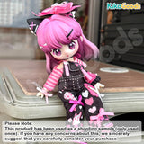 Nyzaii Sweet Imagination Series Pixel Rock n' Roll 1/12 BJD Limited Action Figure