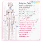 Mix Angel Series Special 1/6 Action Figure MJD Blind Box【Shipped in Aug./Sept. 2026】