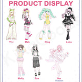 Mix Angel Series Special 1/6 Action Figure MJD Blind Box【Shipped in Aug./Sept. 2026】
