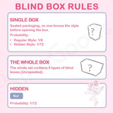 Mix Angel Series Special 1/6 Action Figure MJD Blind Box【Shipped in Aug./Sept. 2026】