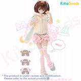 Mix Angel Series Special 1/6 Action Figure MJD Blind Box【Shipped in Aug./Sept. 2026】