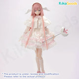 Mix Angel Series Special 1/6 Action Figure MJD Blind Box【Shipped in Aug./Sept. 2026】