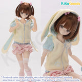 Mix Angel Series Special 1/6 Action Figure MJD Blind Box