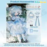 KIKURA "Echoes of Eon" Healing Series 1/12 Action Figure BJD Blind Box
