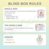 KIKURA "Echoes of Eon" Healing Series 1/12 Action Figure BJD Blind Box