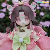 KIKURA "Echoes of Eon" Healing Series 1/12 Action Figure BJD Blind Box