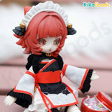 KIKURA "Echoes of Eon" Healing Series 1/12 Action Figure BJD Blind Box