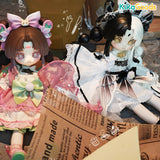 KIKURA "Echoes of Eon" Healing Series 1/12 Action Figure BJD Blind Box