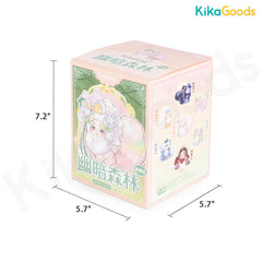 Maomaolong Gloomy Grove Series Plush Blind Box