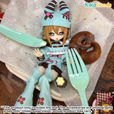 Spinning Radio Wave Series Special 1/6 Action Figure BJD Blind Box【Shipped in Jul./Aug. 2026】
