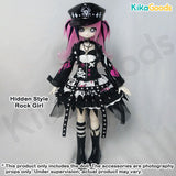 Spinning Radio Wave Series Special 1/6 Action Figure BJD Blind Box【Shipped in Jul./Aug. 2026】