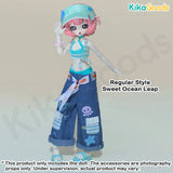 Spinning Radio Wave Series Special 1/6 Action Figure BJD Blind Box【Shipped in Jul./Aug. 2026】