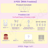 MOFU Boys Series Special 1/6 Action Figure BJD Blind Box【Shipped in Aug./Sept. 2026】