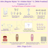 MOFU Boys Series Special 1/6 Action Figure BJD Blind Box【Shipped in Aug./Sept. 2026】
