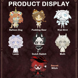 Brewling Series 1/12 Action Figure BJD Blind Box【Shipped in Sept./Oct. 2026】