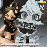 Brewling Series 1/12 Action Figure BJD Blind Box【Shipped in Sept./Oct. 2026】