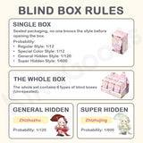 Flora Journey to the West Dream Series Blind Box
