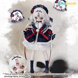 Meki Oblivion's Luminaria Series 1/8 Action Figure BJD Blind Box