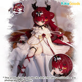 Meki Oblivion's Luminaria Series 1/8 Action Figure BJD Blind Box