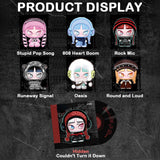 INN'S Play Loud Series Plush Blind Box