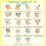 Pippy Party Time Decorative Series Mini Blind Box