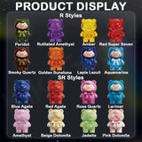 Lulu the Piggy Teddy Mini Ore Collection Series Blind Bag