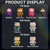 Lulu the Piggy Teddy Mini Ore Collection Series Blind Bag