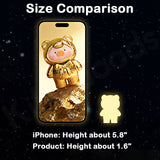 Lulu the Piggy Teddy Mini Ore Collection Series Blind Bag