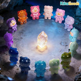 Lulu the Piggy Teddy Mini Ore Collection Series Blind Bag
