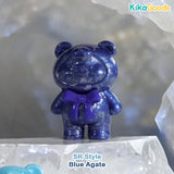 Lulu the Piggy Teddy Mini Ore Collection Series Blind Bag
