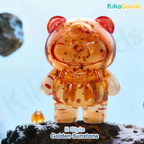 Lulu the Piggy Teddy Mini Ore Collection Series Blind Bag
