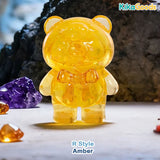 Lulu the Piggy Teddy Mini Ore Collection Series Blind Bag