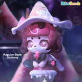 Cup Rabbits Wanted Witch Series Plush Blind Box