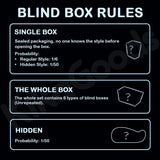 Shachiku Oni Life 2 Series Blind Box