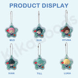 Alien Stage AAHS Series Star Rice Grain Blind Box