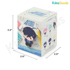 Alien Stage AAHS Series Mini Plush Pendant Blind Box