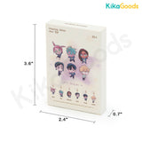 Alien Stage Anakt Arts High School Series SD Acrylic Keyring Blind Box