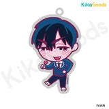 Alien Stage Anakt Arts High School Series SD Acrylic Keyring Blind Box
