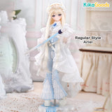 Minty Poem of Feathers Series Special 1/6 Action Figure BJD Blind Box