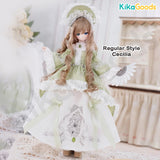 Minty Poem of Feathers Series Special 1/6 Action Figure BJD Blind Box