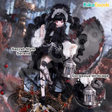 Minty Poem of Feathers Series Special 1/6 Action Figure BJD Blind Box