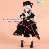 Transform Electrical Street Series 1/6 Action Figure BJD Blind Box