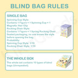 Love and Deepspace Playtime Joy Series Q-Topping Blind Bag