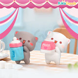 Mitao Cat Peach and Goma's Sweet Mini Universe Series Blind Bag