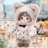 Nommi Forest Kingdom Series 5-Joint Articulated Action Figure Blind Box