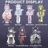 Hex Box Series 1/12 Action Figure BJD Blind Box【Shipped in Aug./Sept. 2026】