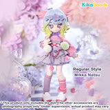 Hex Box Series 1/12 Action Figure BJD Blind Box【Shipped in Aug./Sept. 2026】