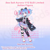 Hex Box Series  1/12 BJD Limited Action Figure【Shipped in Aug./Sept. 2026】