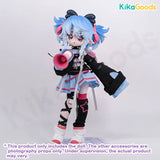 Hex Box Series  1/12 BJD Limited Action Figure【Shipped in Aug./Sept. 2026】